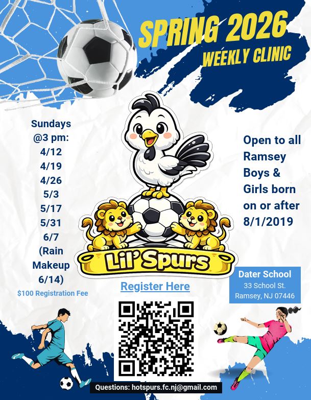 Photo Lil Spurs Spring Clinic 2026